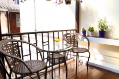 Green days Caffe and Guest houseの写真1（クリックで拡大）