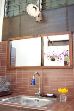 Green days Caffe and Guest houseの写真6（クリックで拡大）