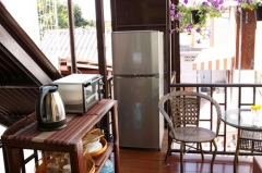 Green days Caffe and Guest houseの写真2（クリックで拡大）